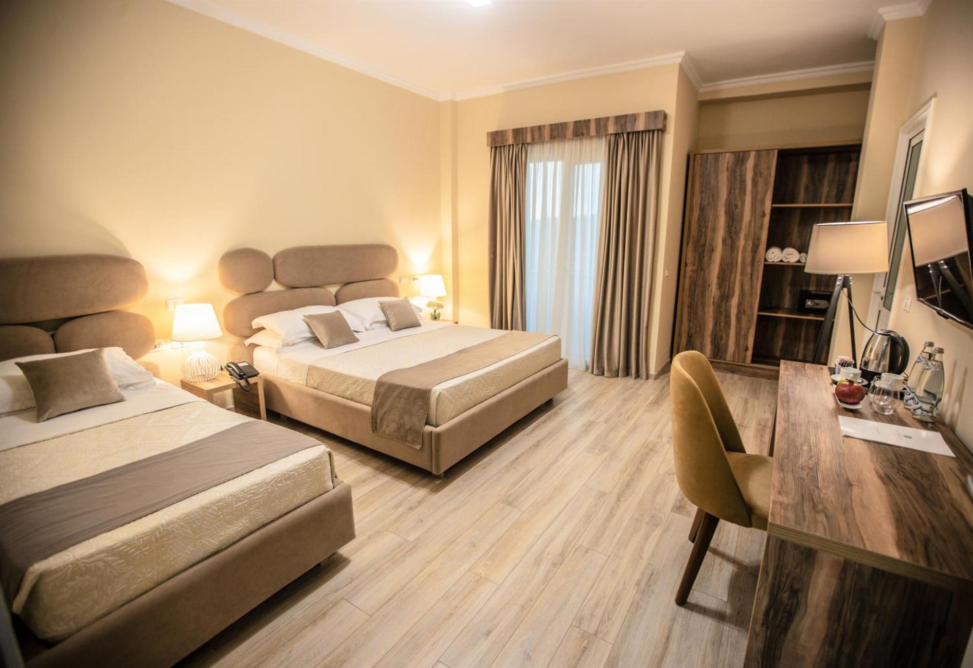 Marbella Beach Hotel Golem  Kültér fotó